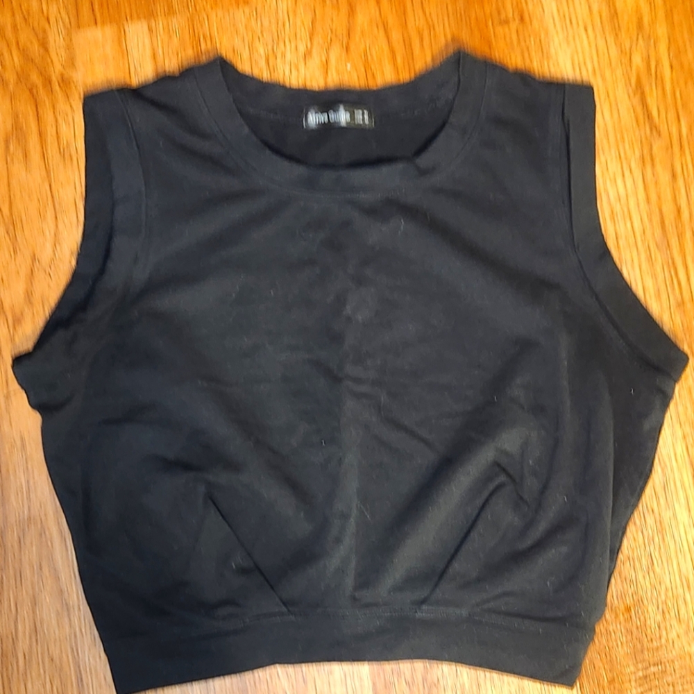 Crop top Tank